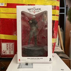 The Witcher Wild Hunt Figure
