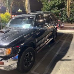 1996 Toyota 4Runner