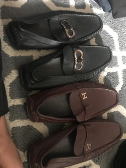 Men’s dress shoes