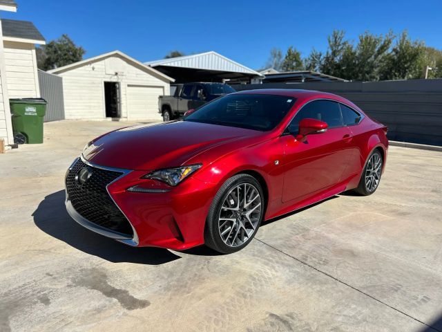 2016 Lexus RC