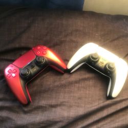 PS5 Controllers