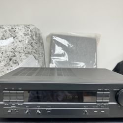 Nakamichi Vintage Receiver 3 Stereo (Made in Japan)