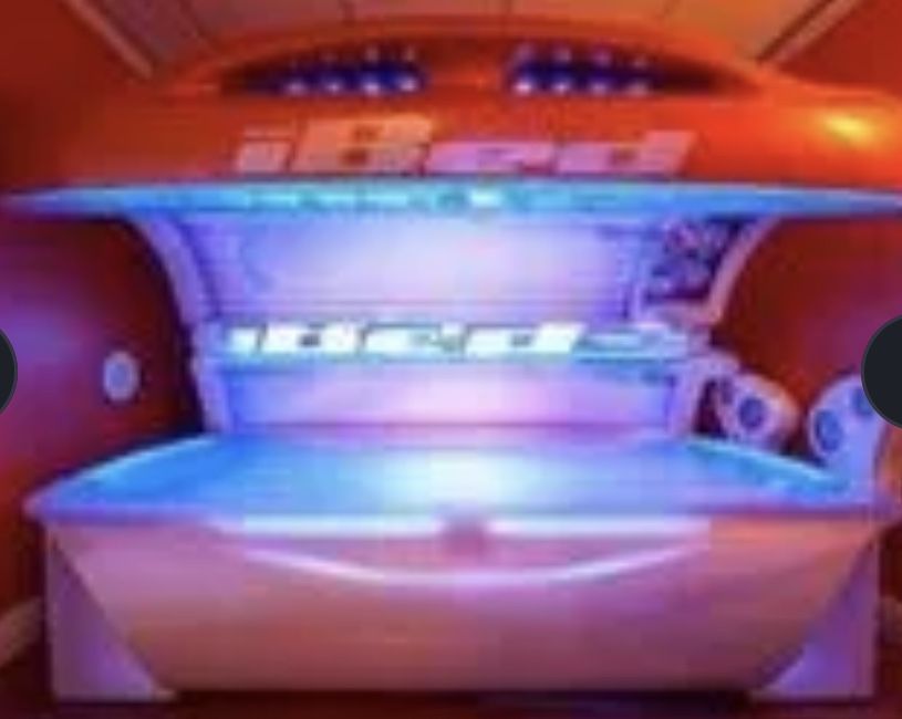 UWE IBed Tanning Bed Parts