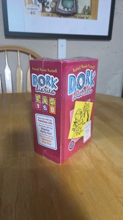 Dork Diaries Hardcover 1-3