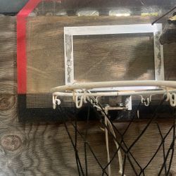 Mini Basketball Hoop