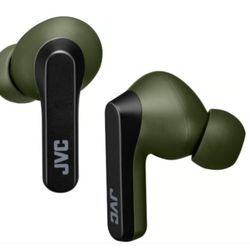 JVC Wireless Headphones 
