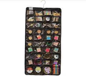 The Beadsmith Personality Case Hanging Jewelry Storage Organizer