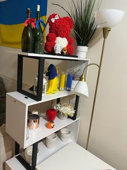 Shelves