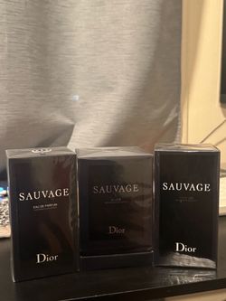 Dior Sauvage Fragrance