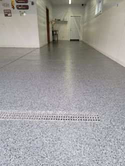 Epoxy Floor 