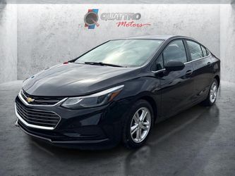2016 Chevrolet Cruze