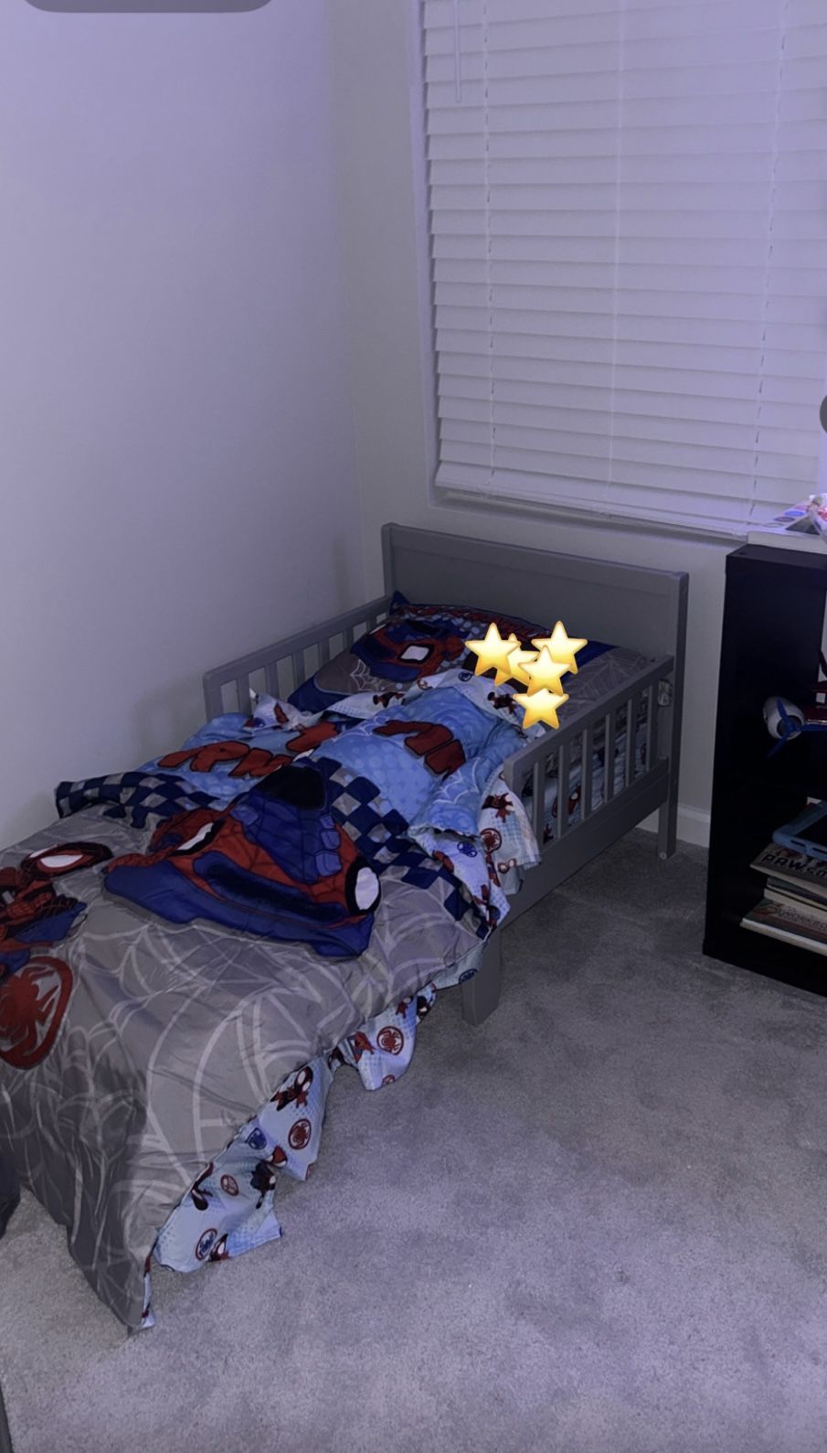 2 Toddler Beds