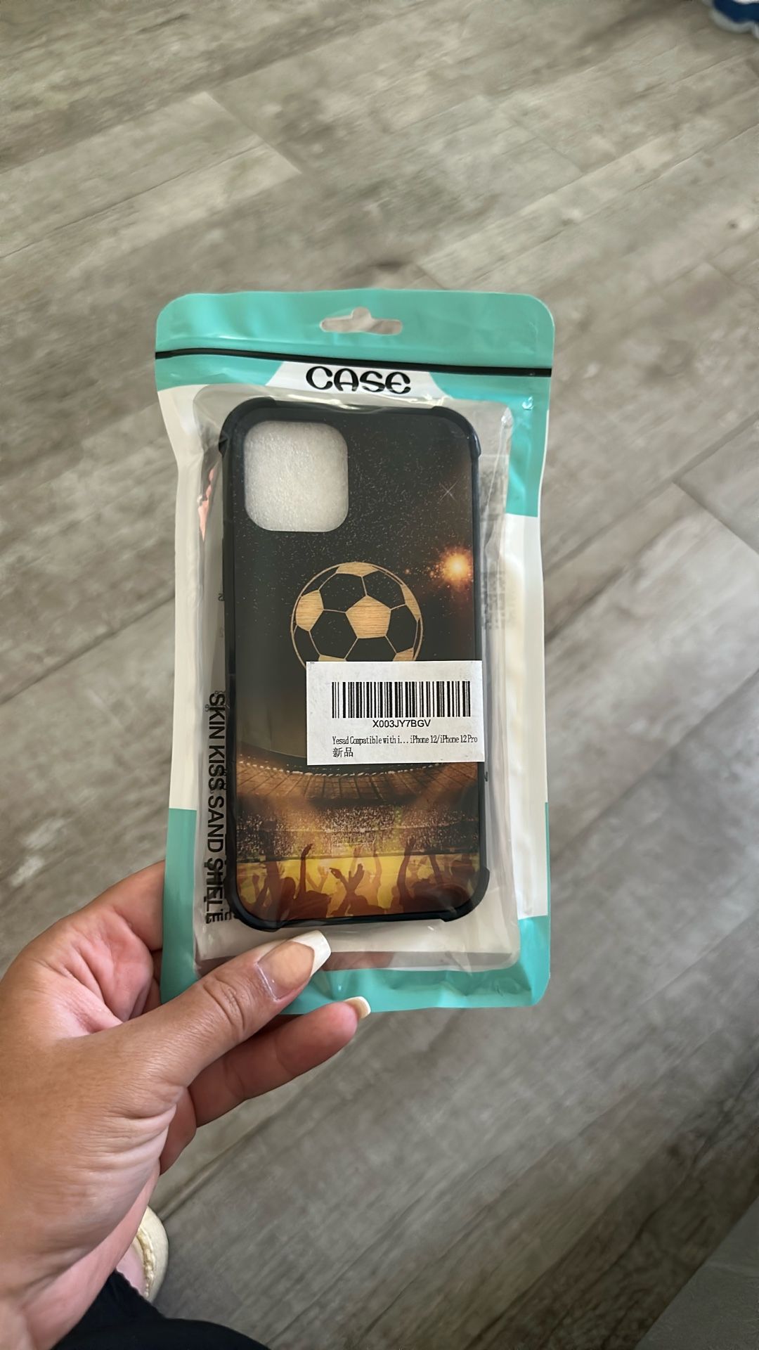 NEW 12/12 Pro Case