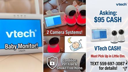 Baby monitor