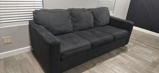Sofa and love seat