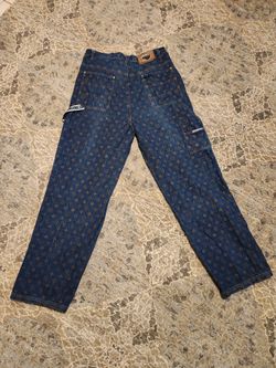 Vintage 90s Veezo Wear Denim Jeans (like new)