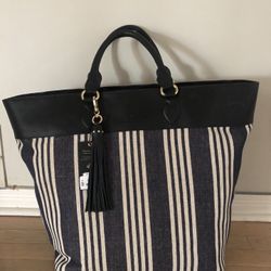 Celine Dion Overnight Weekend Bag