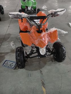 49cc atv for kids quad new