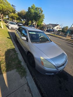 Honda accord 2004