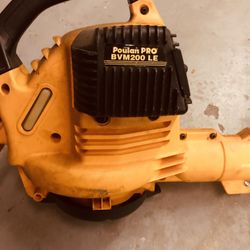 Leaf Blower