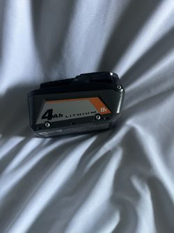 Batería RIDGID 4.0 Nueva Precio Fijo 