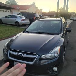 2012 Subaru Impreza Sport Limited AWD