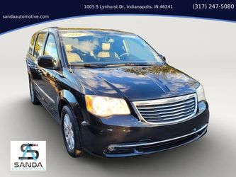 2014 Chrysler Town & Country