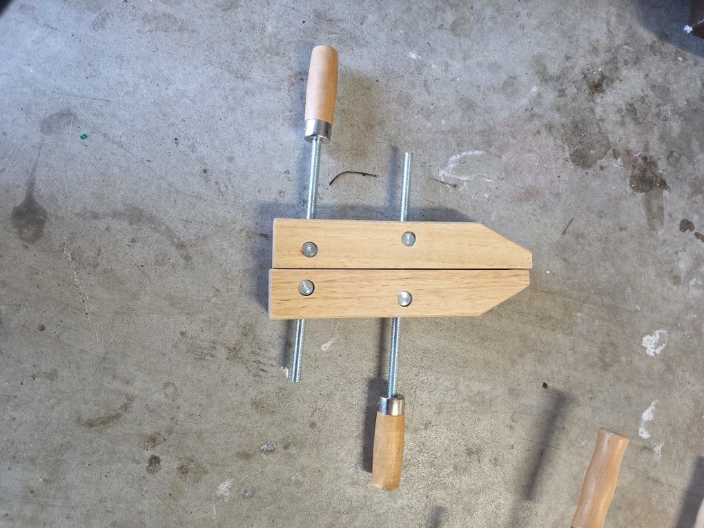 Wood Clamps 10inch
