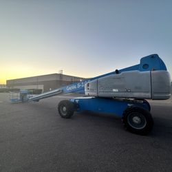 2008 Genie S105 Boom Lift 