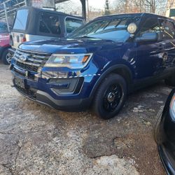 2016 Ford Explorer xlt 4wd  Cam