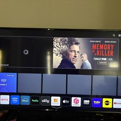 LG 65in 4K Smart Tv