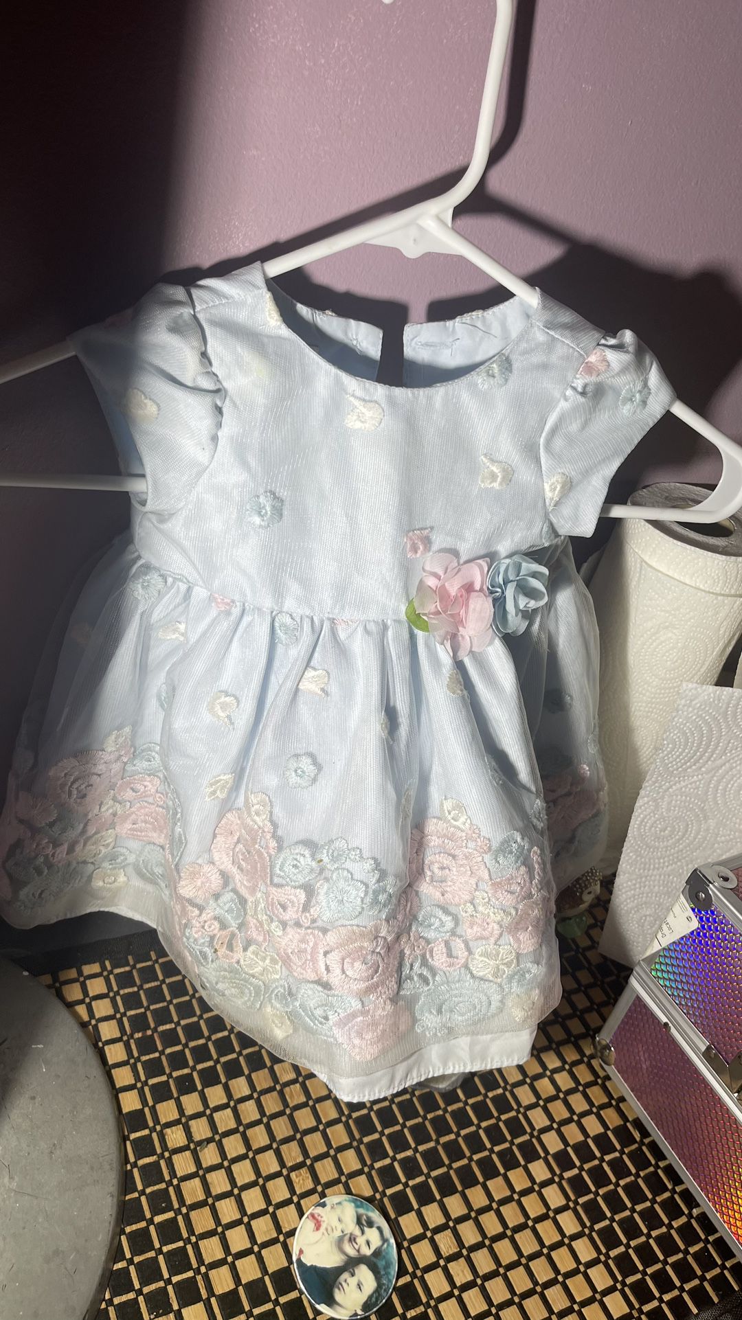 Baby Girl Dress  0-6 Months