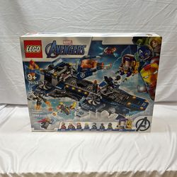 Lego Marvel Avengers Helicarrier 76153 (Retired)