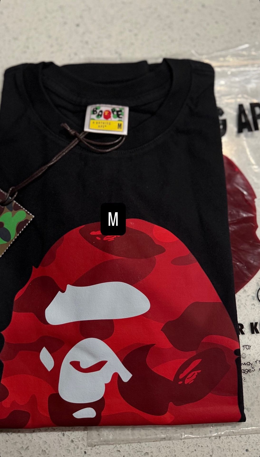 Red Bape