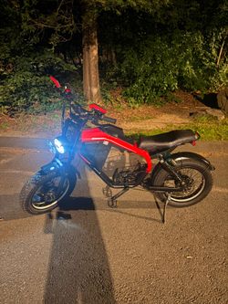 Your's Today for a Bargain! A M5 Ultra Dual Motor Ebike $1,300 OBO