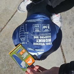 Ozark Trail 30° Sleeping Bag