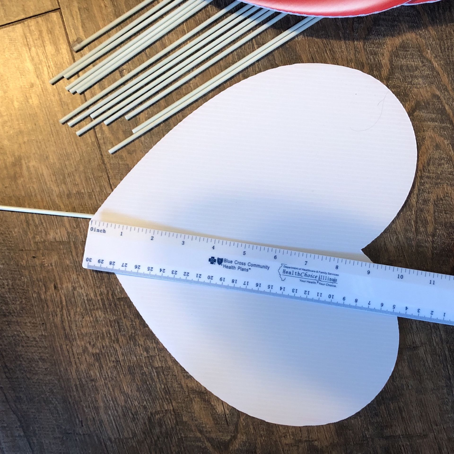 Valentine Hearts