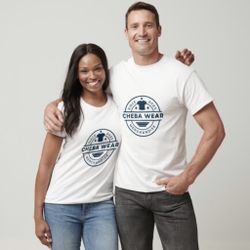 Cheba Wear Tees (XL & XXL) 
