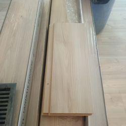 Premium Laminate Flooring--360 Sq Ft 