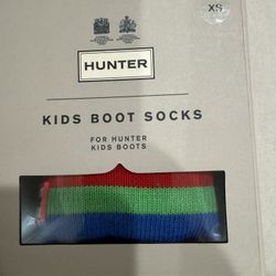 Hunter Boots Insert Sock. For Kids 