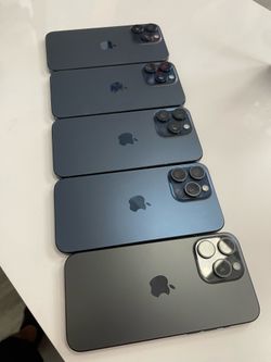 iPhone 15 pro Max unlocked 1tb