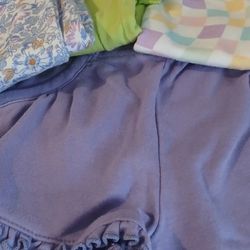 Small Bag Baby Clothes Girl