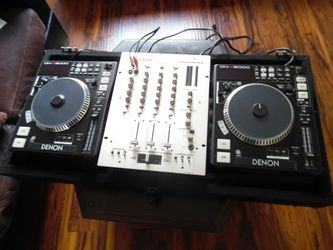 Dj equipment for sale very cheep