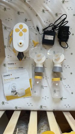 Medela Pump In Style