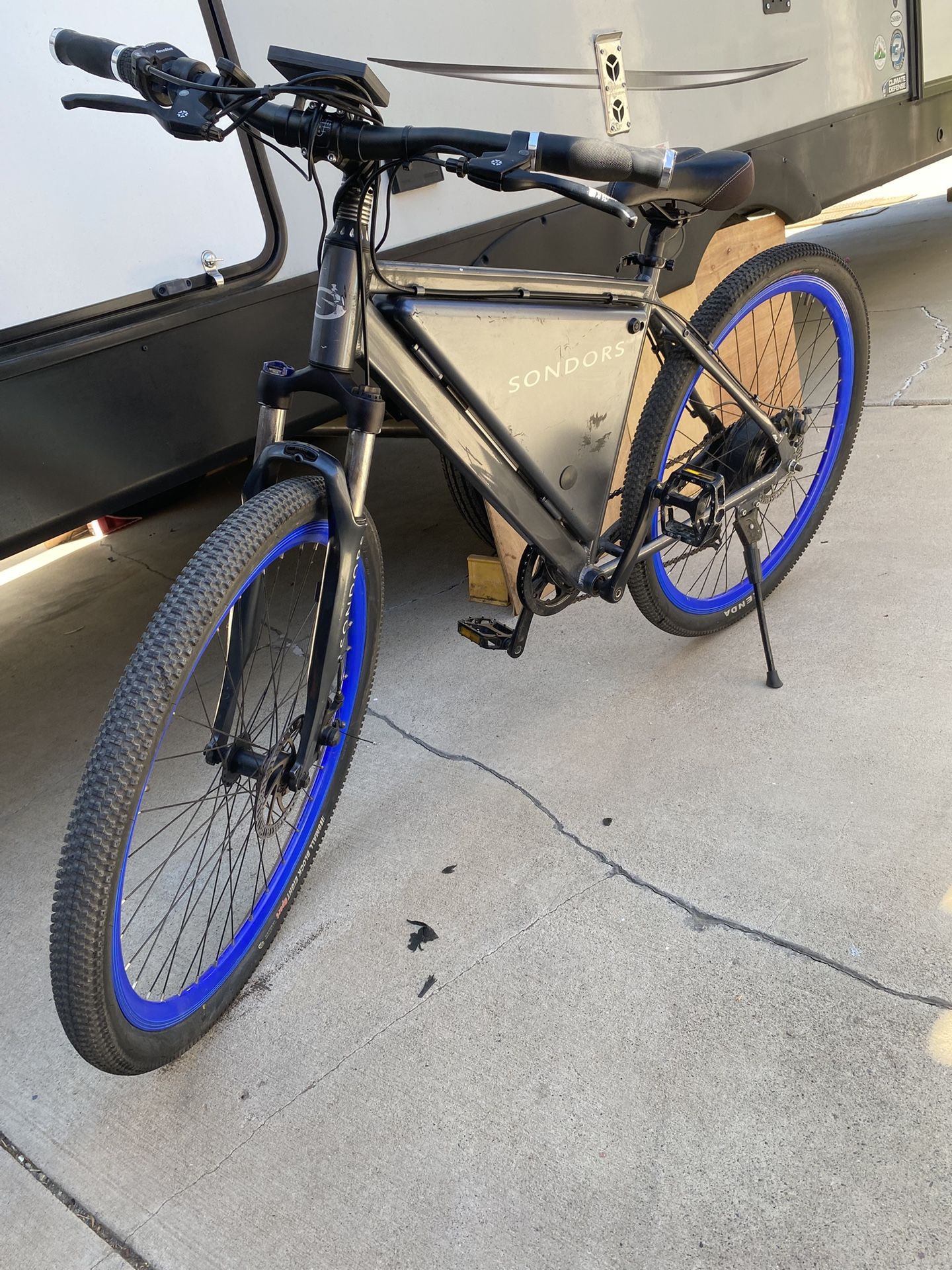 Sondors Electric Bicycle