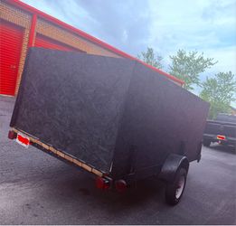 Junk trailer
