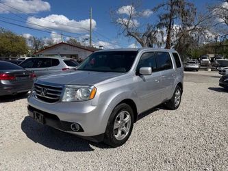 2014 Honda Pilot