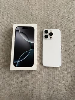 iPhone 16 PRO Unlocked 512GB
