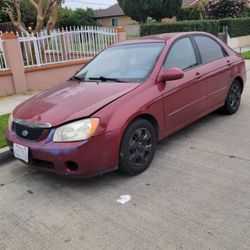 2006 KIA Spectra