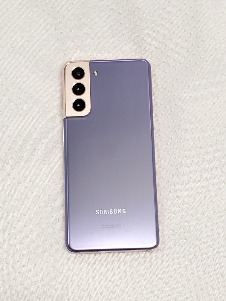 Samsung Galaxy S21+ Plus 5g 128gb Unlocked 
